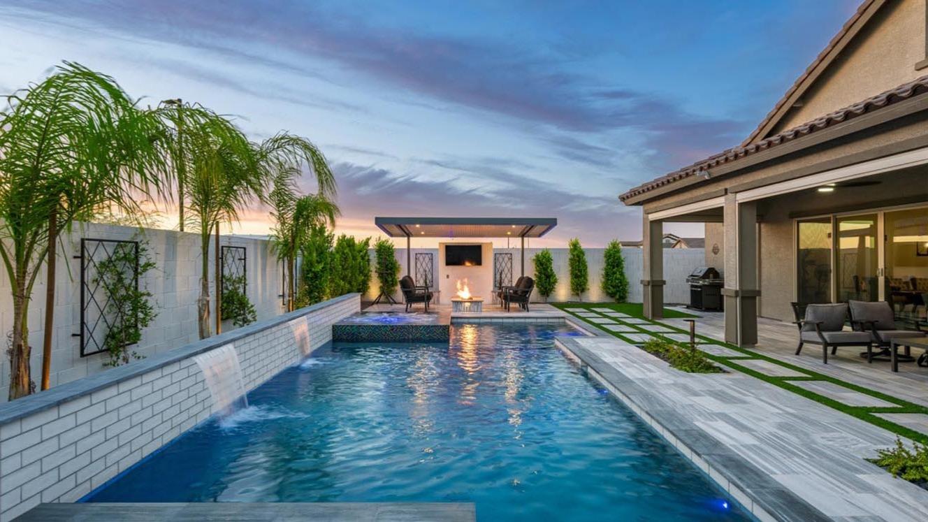 nuView Pools & Landscape — Custom Pool Builder in San Tan Valley